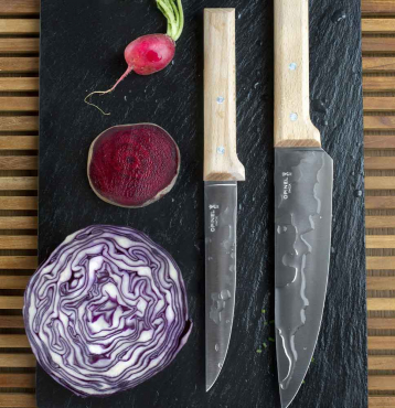 Messer und die Gute Küche