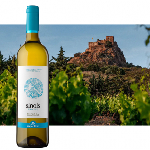 Empordália Sinols Blanc 2023