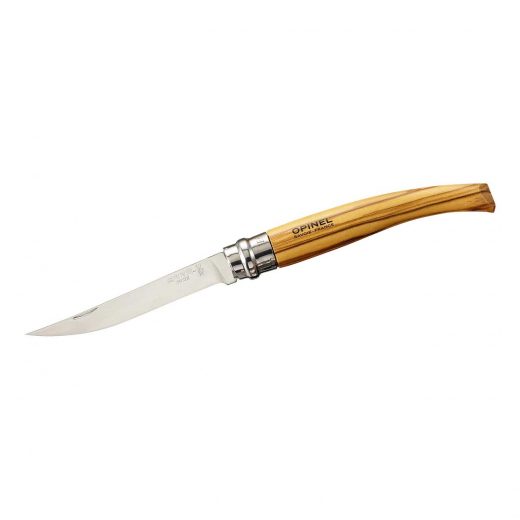 Opinel effilé N°10 olive