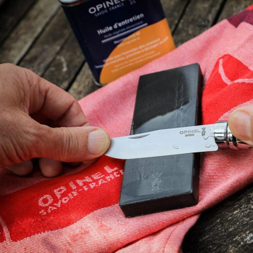 Opinel Großer Naturstein