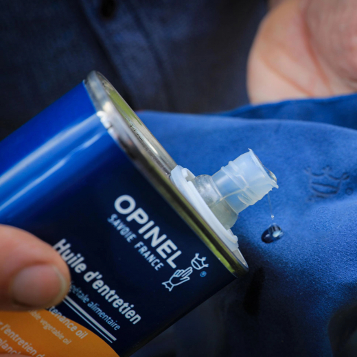 Opinel Messer Pflegeset