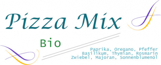 Pizza und Pasta Kräutermischung BIO 50gr