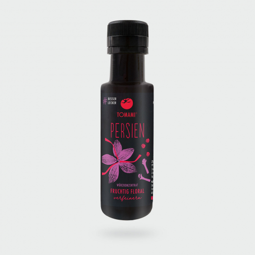 TOMAMI Persien 90ml fruchtig floral