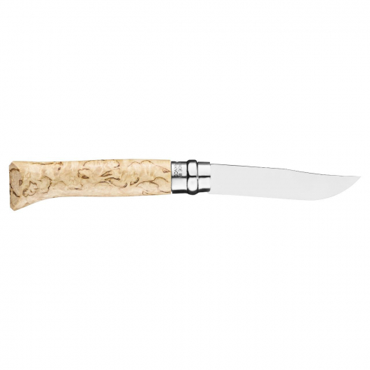 Opinel N°08 Sampo, Maserbirke