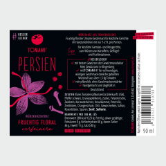 TOMAMI Persien 90ml fruchtig floral