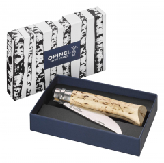 Opinel N°08 Sampo, Maserbirke